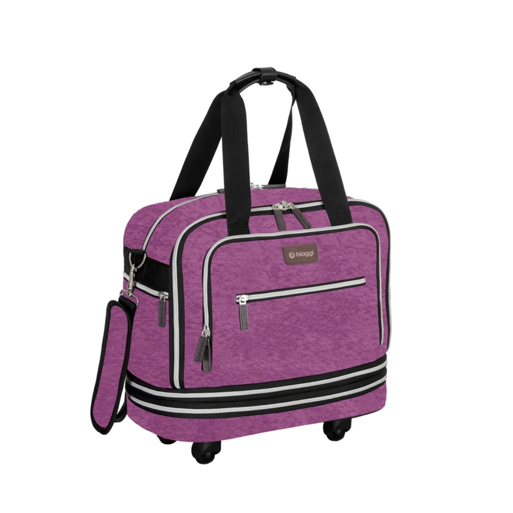 Biaggi Collapsible Carry-On